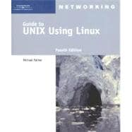 Guide to UNIX Using Linux 9781418837235