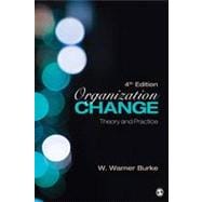Organization Change 9781452257235