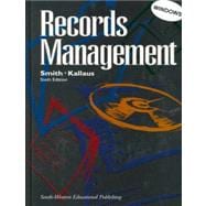 Records Management 9780538717236