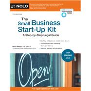 The Small Business Start-up Kit 9781413327236