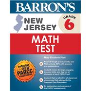 Barron's New Jersey Math Test Grade 6 9781438007236
