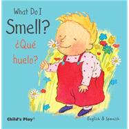 What Can I Smell? / Que Huelo? 9781846437236