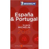 La Guia Michelin 2015 Espa¤a & Portugal 9782067197237