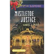 Mistletoe Justice 9780373677238
