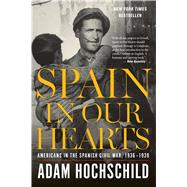Spain in Our Hearts 9780544947238