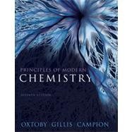 Principles of Modern Chemistry, 7th Edition 9781133377238
