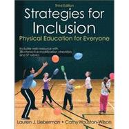 STRATEGIES FOR INCLUSION 9781492517238