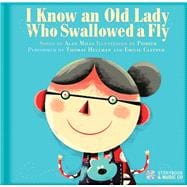 I Know an Old Lady Who Swallowed a Fly 9782924217238