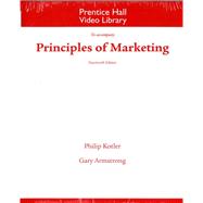 DVD for Principles of Marketing 9780132167239