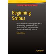 Beginning Scribus