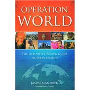 Operation World 9780830857241