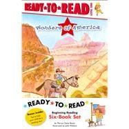 Wonders of America Ready-to-Read 9781481427241