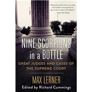 Nine Scorpions in a Bottle 9781628727241