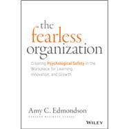The Fearless Organization 9781119477242