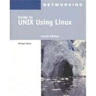 Guide to UNIX Using Linux, 4th Edition 9781133477242