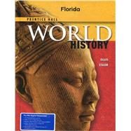 Prentice Hall World History Florida Edition 9780133187243