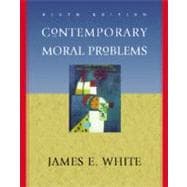 Contemporary Moral Problems 9780534517243