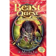 Beast Quest: 32: Muro the Rat Monster 9781408307243