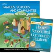 Families, Schools, and Communities: Together for Young Children + Professional Enhancement Booklet 9781418067243