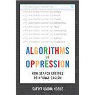 Algorithms of Oppression 9781479837243