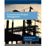 Construction Project Management 9780132877244