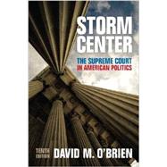 Storm Center 9780393937244