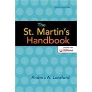 The St. Martin's Handbook 9781457667244
