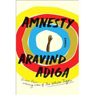 Amnesty 9781982127244