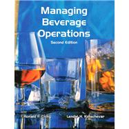 Managing Beverage Operations with Answer Sheet (AHLEI) 9780133097245