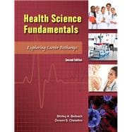 Health Science Fundamentals 9780134157245