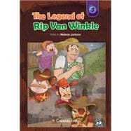 The Legend of Rip Van Winkle 9780993897245