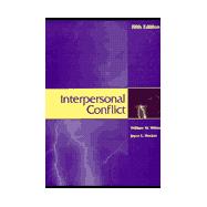 Interpersonal Conflict