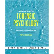 Introduction to Forensic Psychology 9781506387246