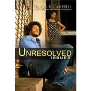 Unresolved Issues