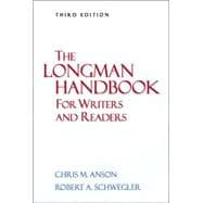 The Longman Handbook for Writers and Readers 9780321097248