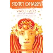 Sydney Omarr's Day-by-day Astrological Guide for Virgo 2013 9780451237248