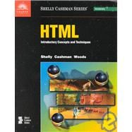 Html: Introductory Concepts and Techniques