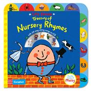 Lucy Cousins Treasury of Nursery Rhymes 9781447277248