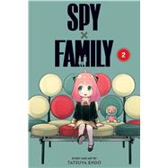 Spy X Family 2 9781974717248