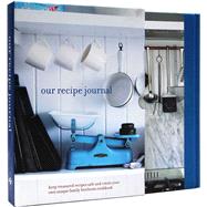 Our Recipe Journal 9781849757249