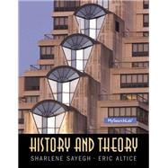 History and Theory 9780136157250