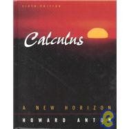 Calculus: A New Horizon