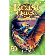 Beast Quest: 33: Fang the Bat Fiend 9781408307250