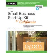The Small Business Start-up Kit for California 9781413327250