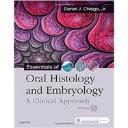 Essentials of Oral Histology and Embryology 9780323497251