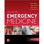 Atlas of Emergency Medicine 4th Edition 9780071797252
