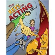 The Keys to Acting 9780757587252