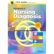 Handbook of Nursing Diagnosis 9780781787253