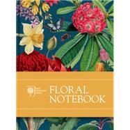 Rhs Floral Notebook 9780711237254