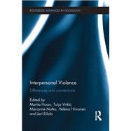 Interpersonal Violence 9780367877255